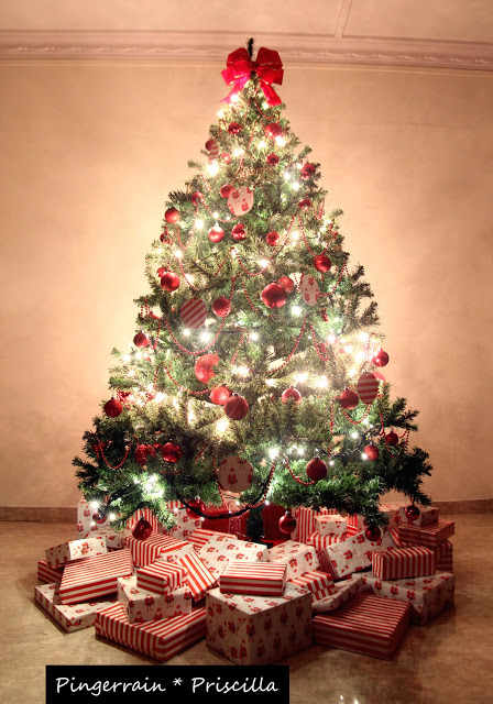 My Christmas Tree 2012