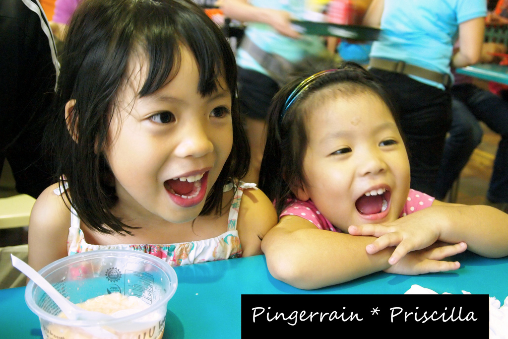 Tau Hway moment with the lil’ rascals Tau Hway moment with the lil’ rascals