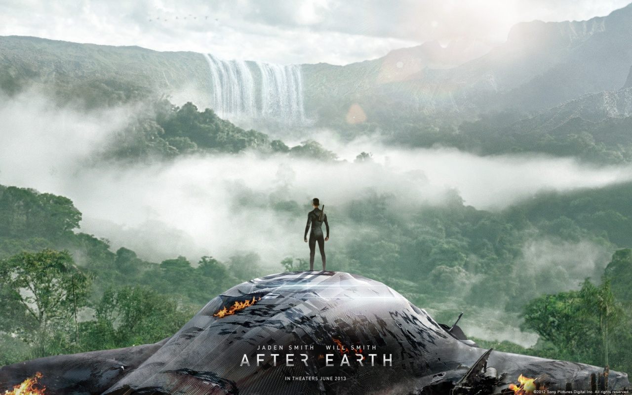 Movie Review: After Earth