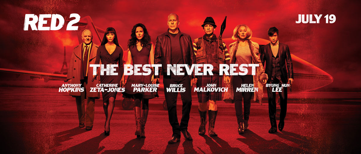 Movie Review: RED 2