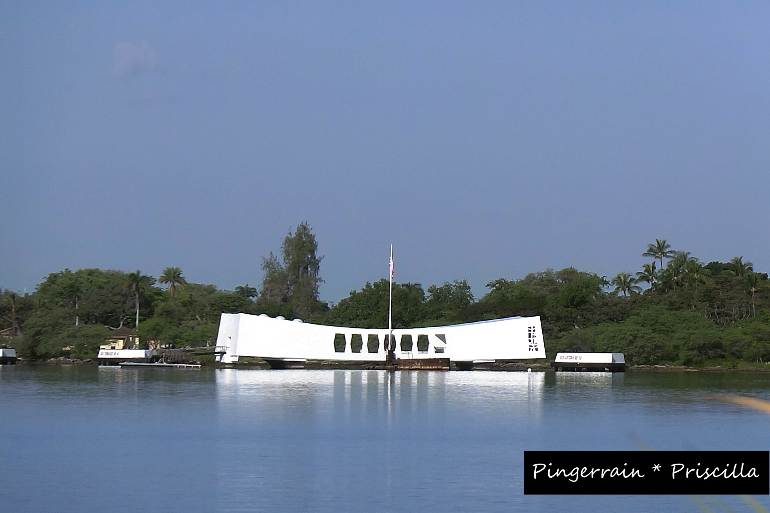 Pearl Harbour National Park & USS Arizona Memorial: War History in Perspective