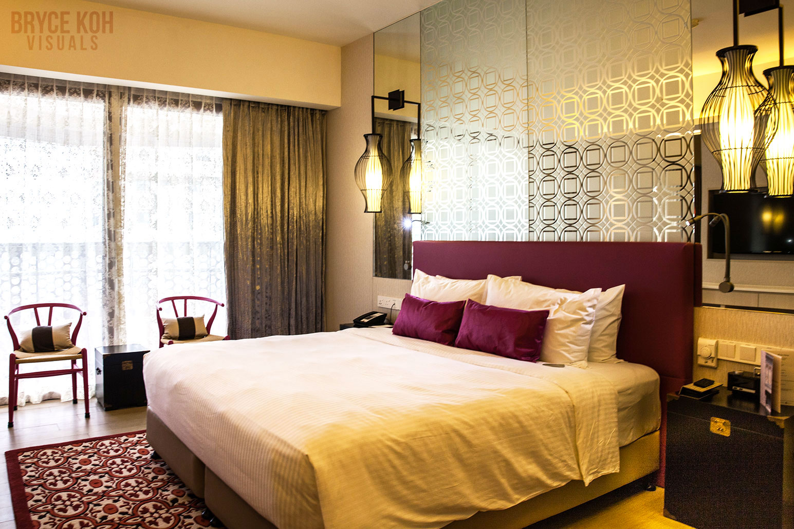 A new hotel opens its doors in the corridor of Singapore’s Peranakan Heritage