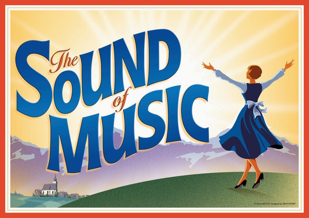 Sound of Music Musical (Singapore 2014)